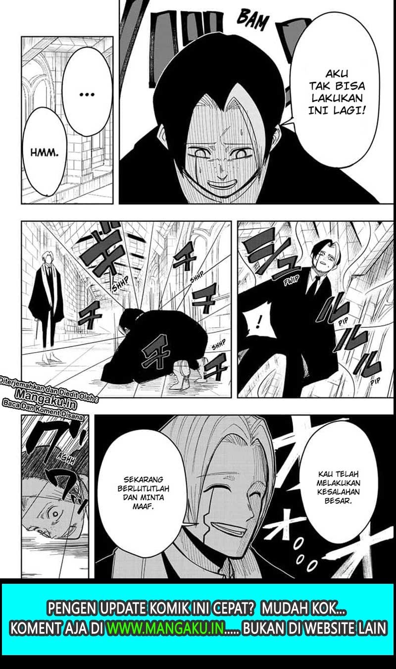 Mashle Magic and Muscles Chapter 05 Bahasa Indonesia